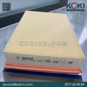 Alternative view of 1 457 433 090 Bosch | Lọc Gió Động Cơ