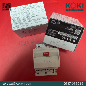 Cầu dao tự động Mitsubishi CP30-BA 3P 1-M 5A A