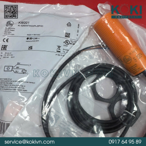 Cảm biến điện dung IFM KI6001