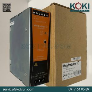 1469480000 Weidmuller | Bộ Nguồn 5 1469480000 Weidmuller Bo Nguon2