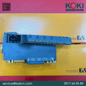 Alternative view of Mô đun B&R X20DC1196