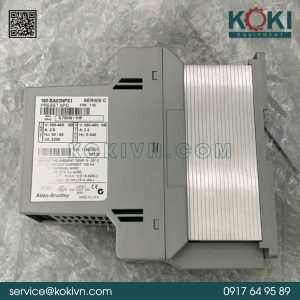 Alternative view of 160-BA03NPS1 Allen_Bradley | Biến Tần