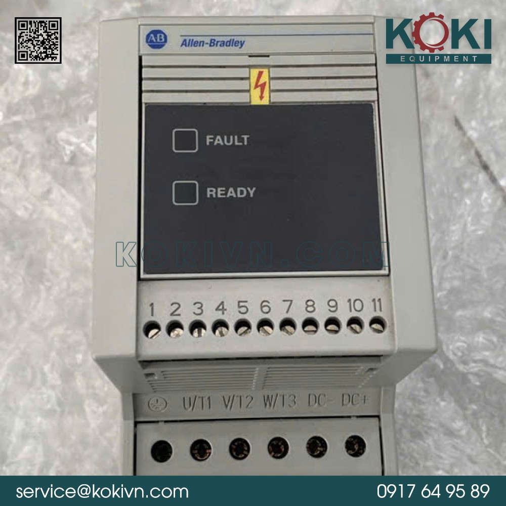 160-BA03NPS1 Allen_Bradley | Biến Tần 5 160-BA03NPS1 Allen_Bradley | Biến Tần - Ảnh 3