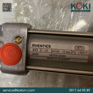 1670312000 Aventics | Xi Lanh