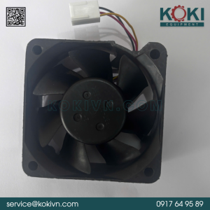 Alternative view of Quạt tản nhiệt NMB 2410RL-05W-B79 24V