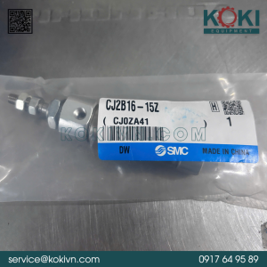 Xi lanh khí nén SMC CJ2B16-15Z