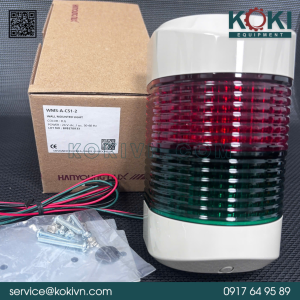 Đèn báo WMS-A-C51-2-RG Hanyoung
