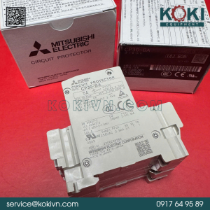 Alternative view of Cầu dao tự động Mitsubishi CP30-BA 3P 1-M 5A A
