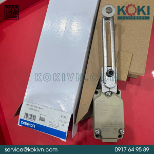 Công tắc hành trình Omron WLCA12-2N-N
