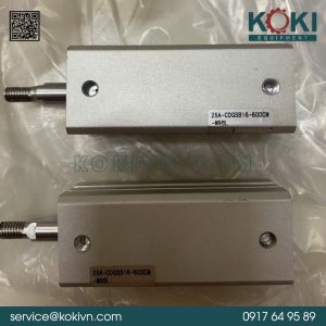 25A-CDQSB16-60DCM-M9BL SMC | Xi Lanh Khí Nén