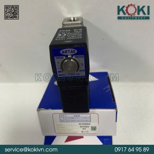 2L030-08A AIRTAC | Van Điện Từ