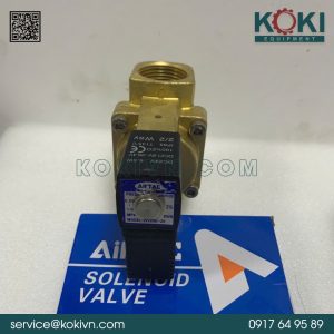 2W250-25 AIRTAC | Van Điện Từ