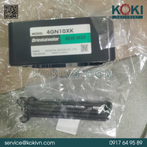 GEARHEAD ORIENTAL 4GN10XK