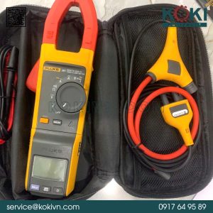 381-FLUKE FLUKE | Ampe Kìm