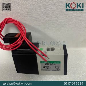 3PA210-C2P CKD | Van Điện Từ Khí Nén