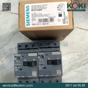 3RV1011-1AA10 SIEMENS | Cầu dao