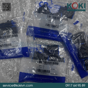 Đầu Nối Nhanh Khí Nén Phi 10 CDC MPY 10