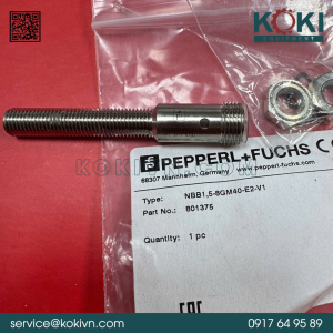 Alternative view of Cảm Biến Cảm Ứng Pepperl Fuchs NBB1,5-8GM40-E2-C-0,4M-V1