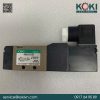 4KA110-B CKD | Van Điện Từ Khí Nén 1 4KA110 B CKD Van Dien Tu Khi Nen