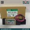 4KA210 06 DC24V CKD Van Dien Tu Khi Nen