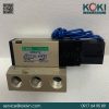 4KB210 CKD | Van Điện Từ Khí Nén 2 4KB210 CKD Van Dien Tu Khi Nen