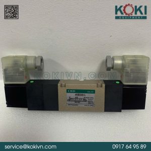 4KB349-L CKD | Van Điện Từ Khí Nén