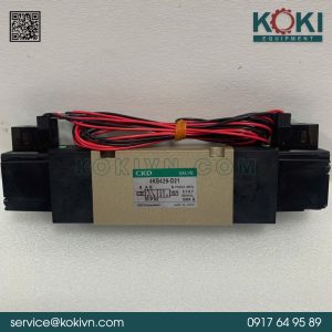 4KB429-D21 CKD | Van Điện Từ Khí Nén