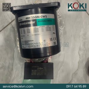 4RK25GN-CW2 Oriental Motor | Động Cơ AC Đảo Chiều