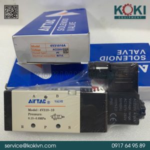 4V310-10A AIRTAC | Van Điện Từ Khí Nén