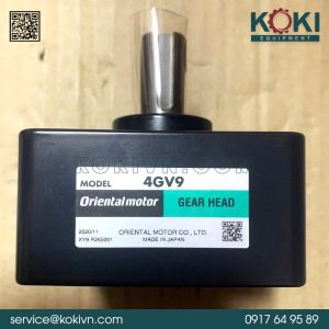 Hộp Số 4GV9 ORIENTAL MOTOR