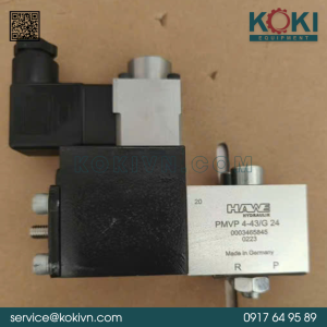 VAN ĐIỆN TỪ PMVP 4-43/G 24