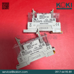Đế Rơ le OMRON P7SA-10F-ND
