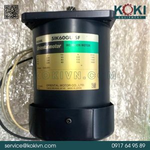 51K60GU-SF ORIENTAL MOTOR | Động Cơ