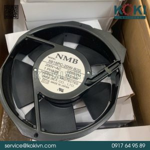 5915PC-20W-B20 NMB | Quạt Hút