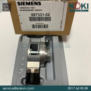 597331-02 SIEMENS  | Bộ Đếm Xung Công Nghiệp