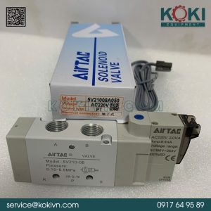 5V21008A050 AIRTAC | Van Điện Từ Khí Nén