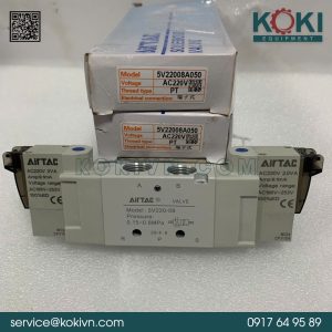 5V22008A050 AIRTAC | Van Điện Từ