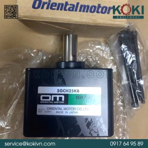 5GCH25KB ORIENTAL MOTOR | Hộp Số