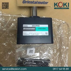 Hộp Số 5GU15KB ORIENTAL MOTOR