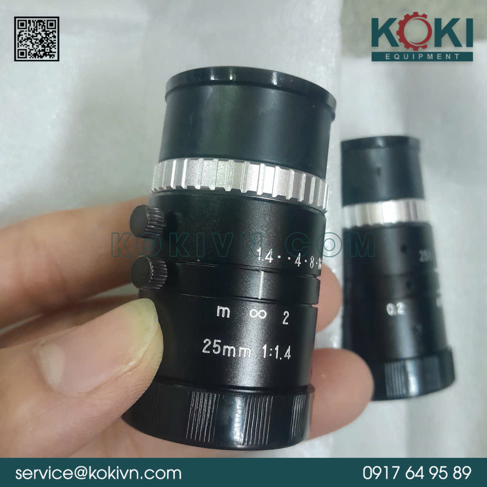 ỐNG KÍNH SV-2514H 4 ỐNG KÍNH SV-2514H - Ảnh 2