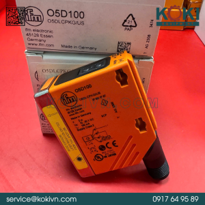 Cảm biến IFM O5D100