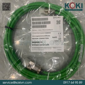 6FX5002-2DC10-1AF0 Siemens | Cáp Tín Hiệu