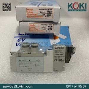 6V0510J04VB50 AIRTAC | Van Điện Từ