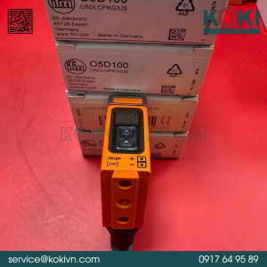 Alternative view of Cảm biến IFM O5D100