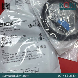 Cảm biến Sick GL6-N1112