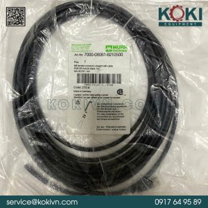Cáp Kết Nối 7000-08061-6210500 MURRELEKTRONIK