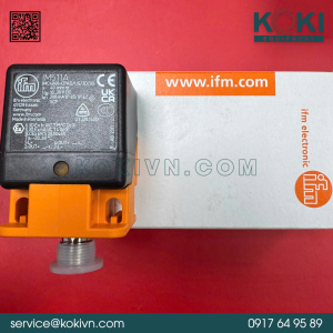Alternative view of Cảm biến tiệm cận IFM IM511A