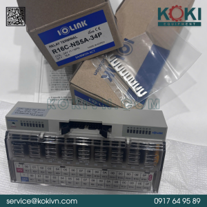 Rơ le Samwon Act R16C-NS5A-34P