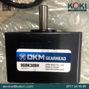 9GBK30BH DKM | Hộp Số