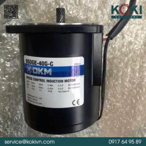 9SDGE-40G-C DKM | Động Cơ